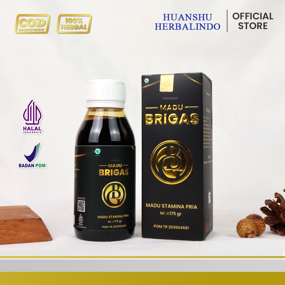 

PROMO COD MADU BRIGAS ASLI ORIGINAL