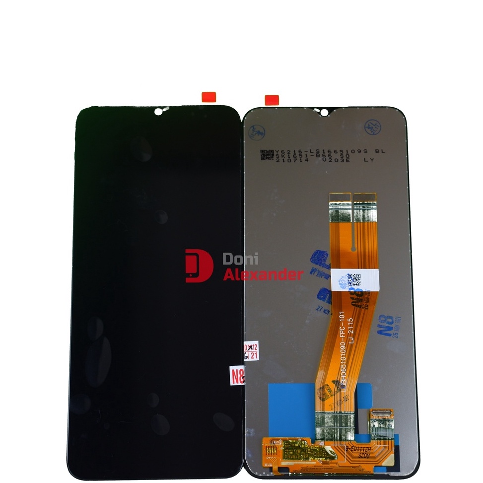 Terbaik LCD SAMSUNG GALAXY A2S  A3S  A3 LCD TOUCHSCREEN SAMSUNG GALAXY A2S  A25F  A25  LCD SAMSUNG A