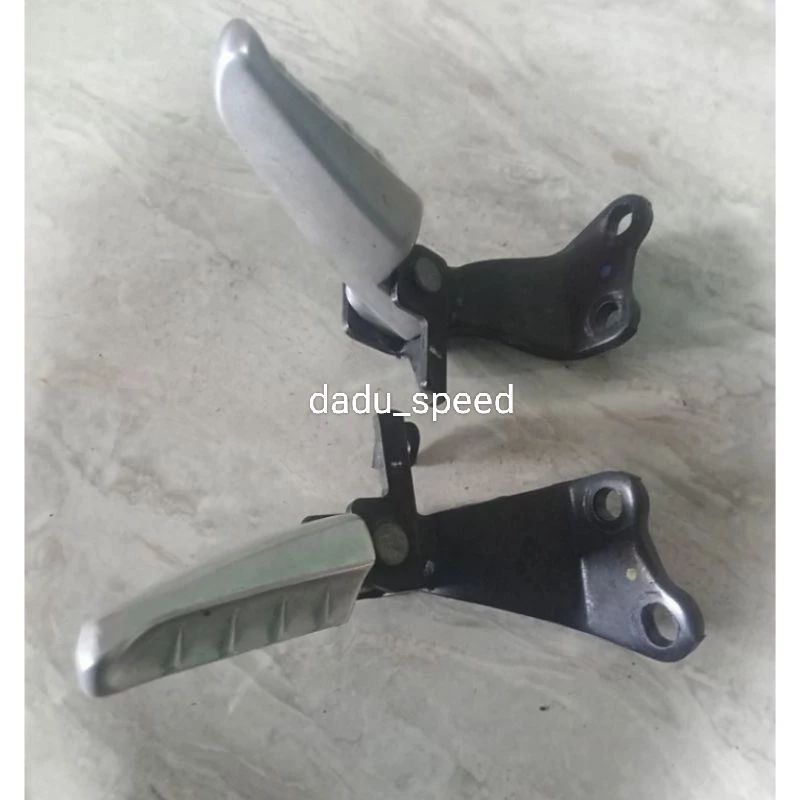 footstep injakan belakang Yamaha mio j Mio GT soul GT original