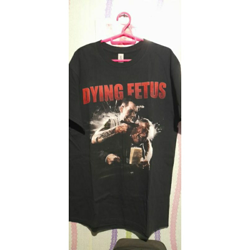 kaos band original DYING FETUS 