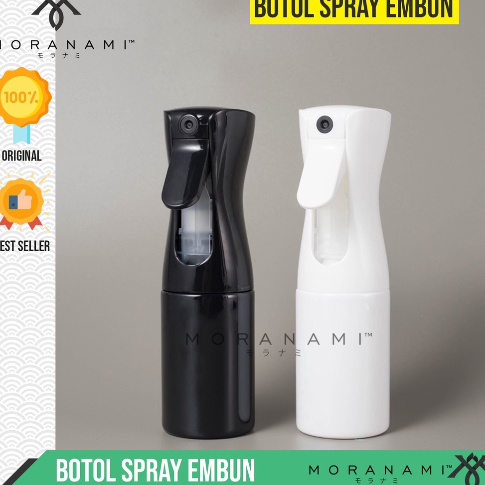 Terpercaya Botol Spray Rambut Embun Halus Mist Spray Botol Spray Salon Barber