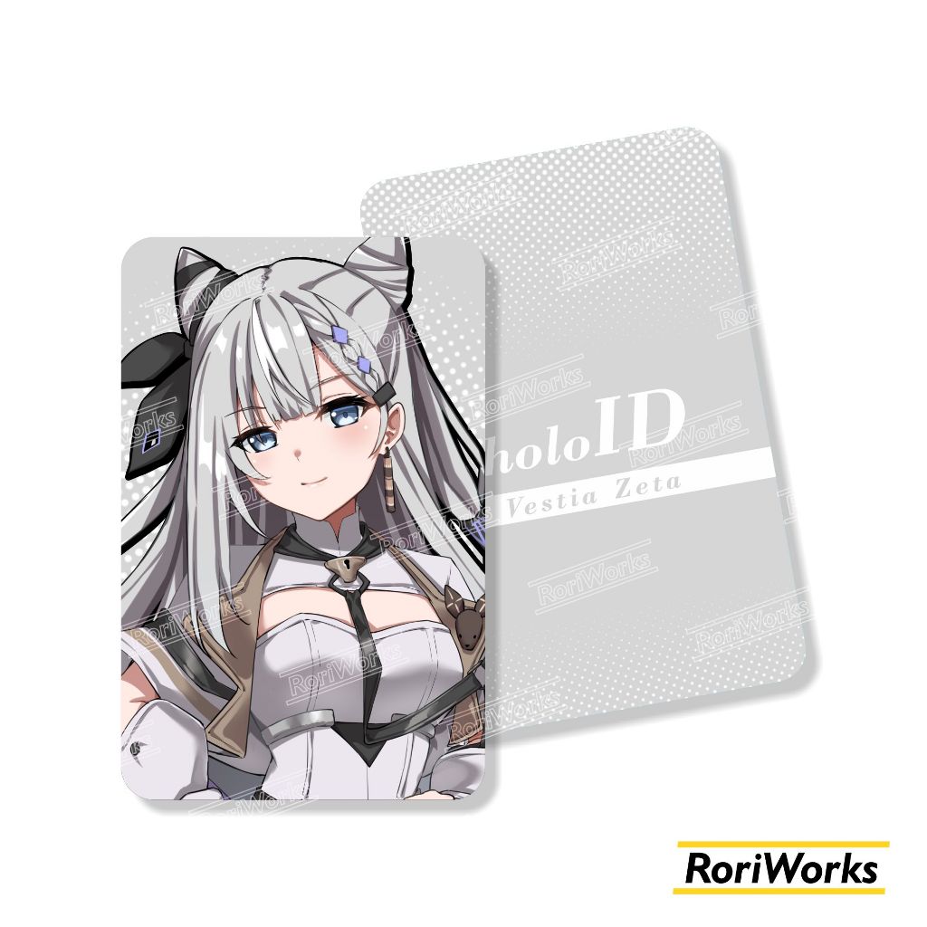 Photocard - Vestia Zeta | hololive