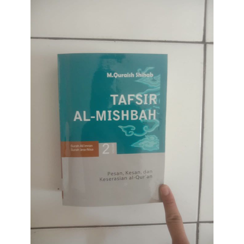 tafsir al misbah jilid 2