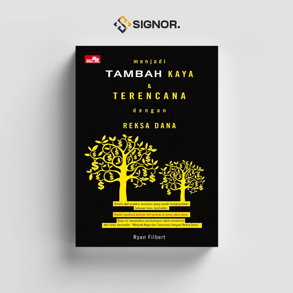 

[ID2412] Menjadi Tambah Kaya Terencana dengan Reksa Dana - Ryan Filbert