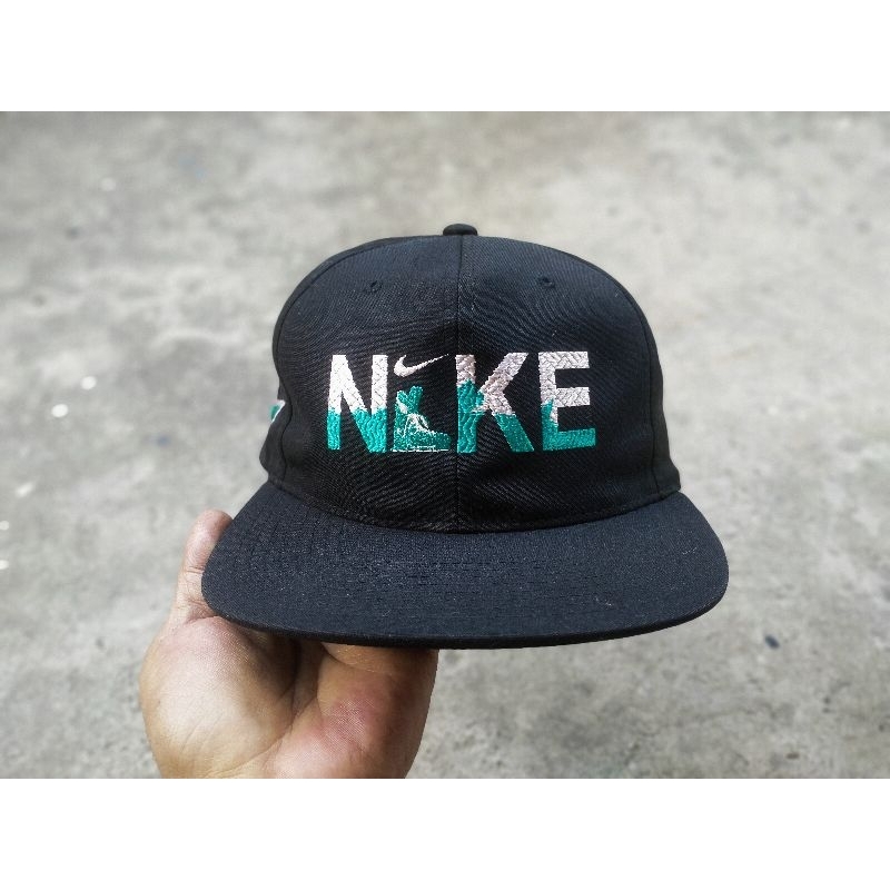 Snapback Nike Vintage