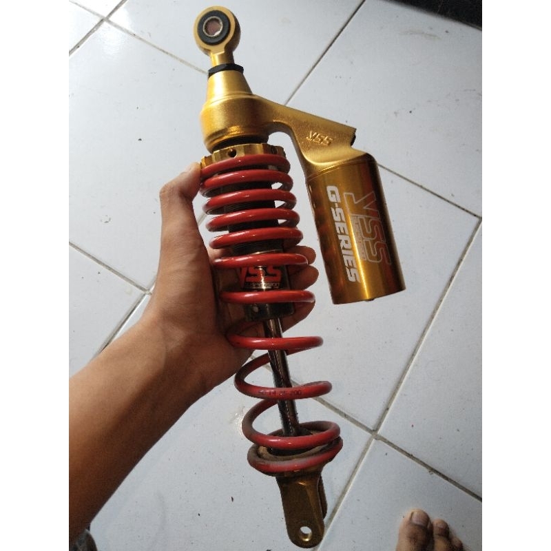 shock yss ori nmax 155