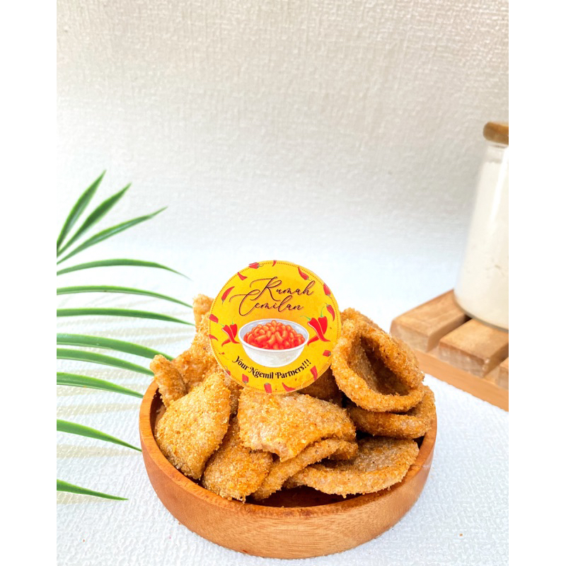 

250 GRM KERUPUK JENGKOL