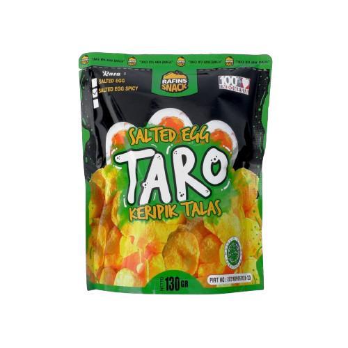 

RAFIN'S TARO SALTED EGG 130gr