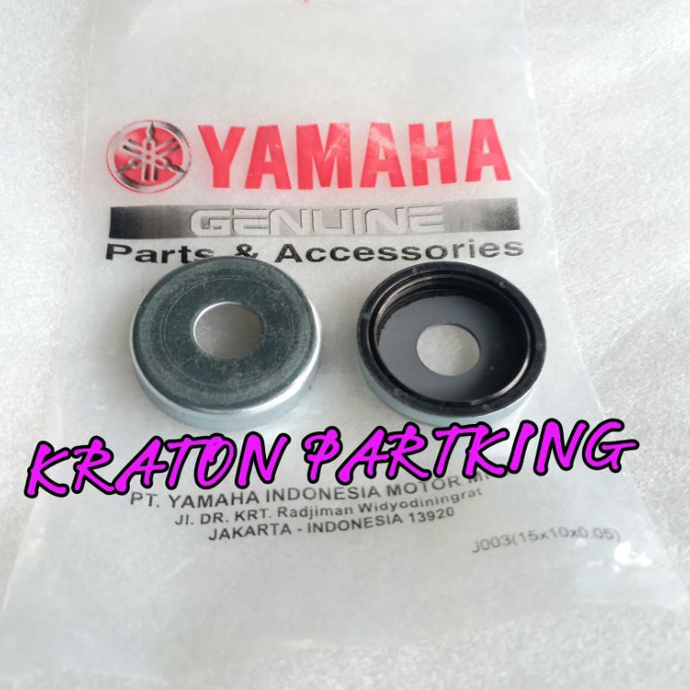 REKOMENDASI SEPASANG RING MANGKOK TUTUP BOSH ARM RX KING FIZ R SCORPIO BYSON VIXION R15 XABRE BAGUS 