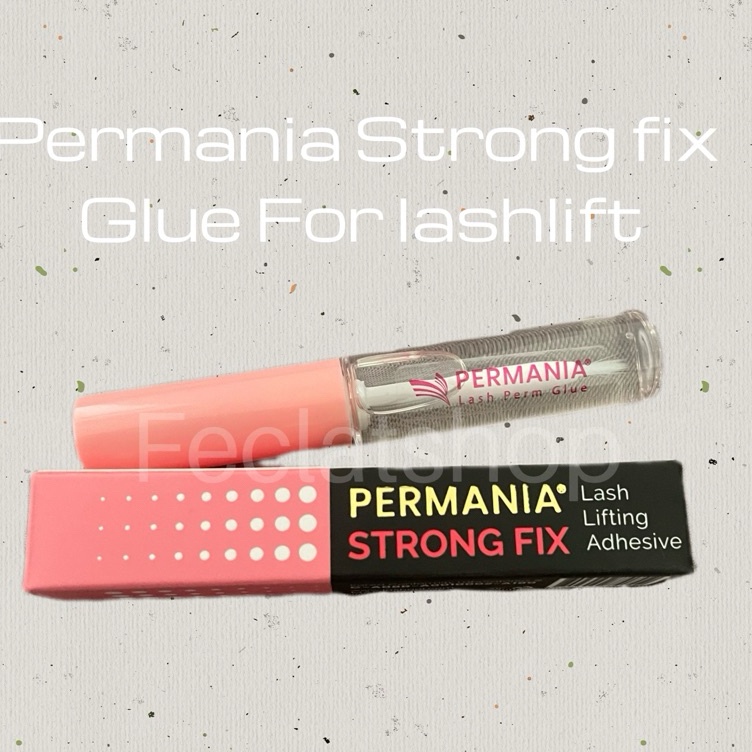 

Lem permania Lem lashlift permania permania strong fix adhesive lifting glue KODE A3C3