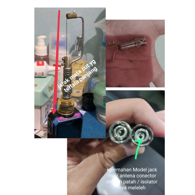 Cauter Khitan Portable 2