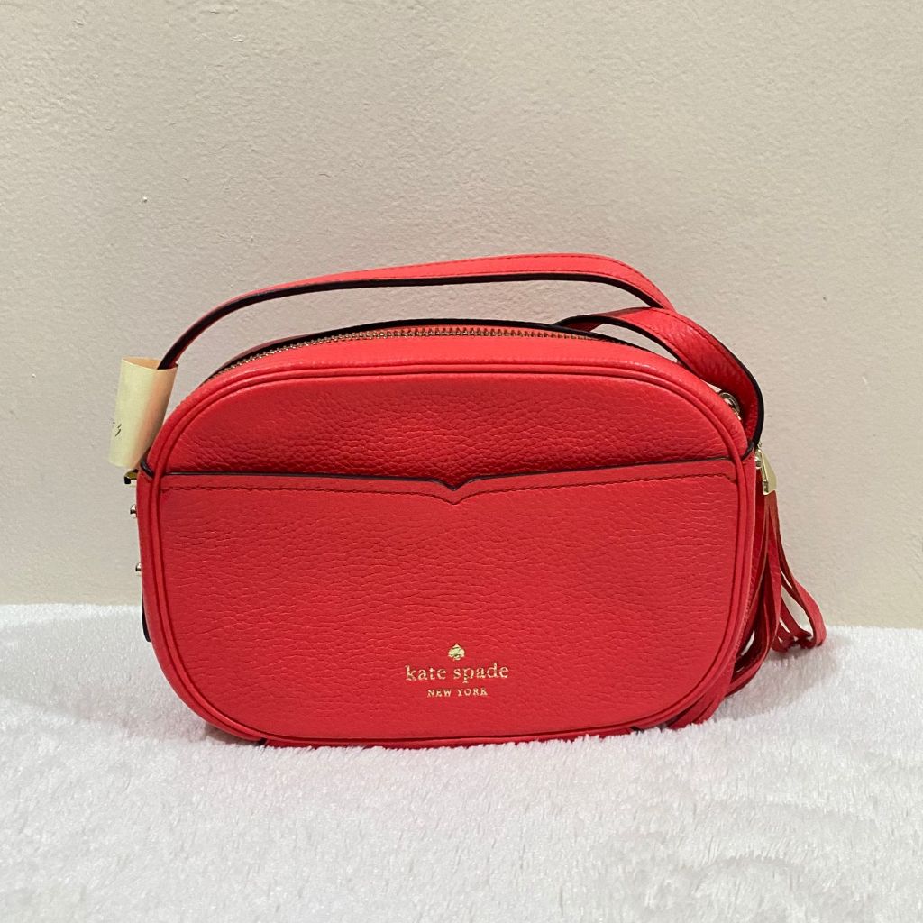 Kate spade camera bag kourtney stoplight