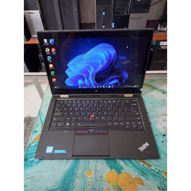 Laptop lenovo Thinkpad X1 Yoga Core i5 TOUCHSCREEN