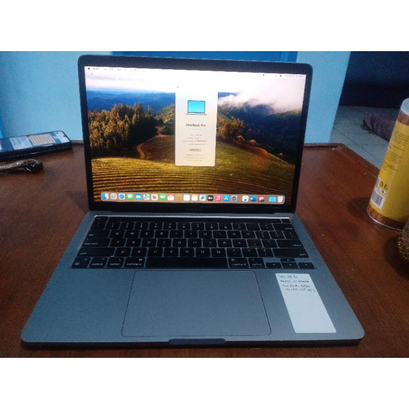 Macbook Pro M1 2020