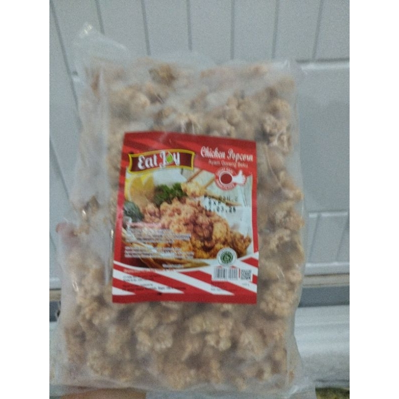 

Eat Joy Chicken Popcorn Uk 1 kg