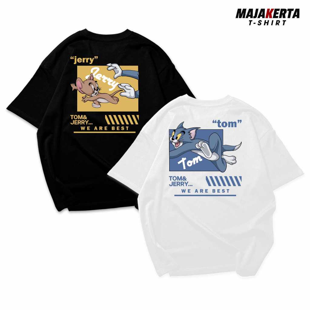 MAJAKERTA KAOS COUPLE PASANGAN KEREN / KAOS COUPLE PASANGAN KEKINIAN VIRAL / KAOS COUPLE KELUARGA