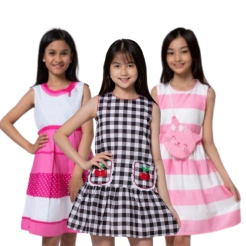 Dress Anak Kidz Too Dress Anak Perempuan