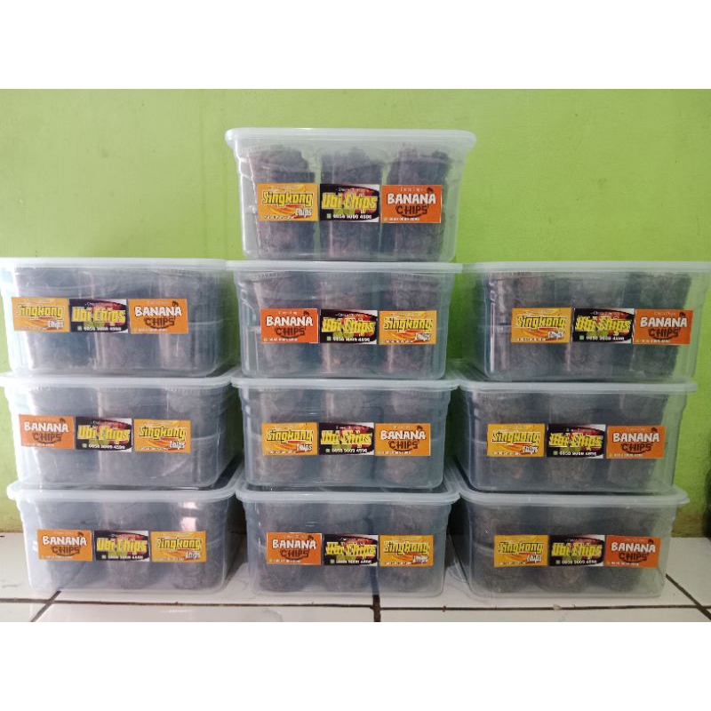 

keripik coklat lumer aneka rasa/satu bok isi 12 cup