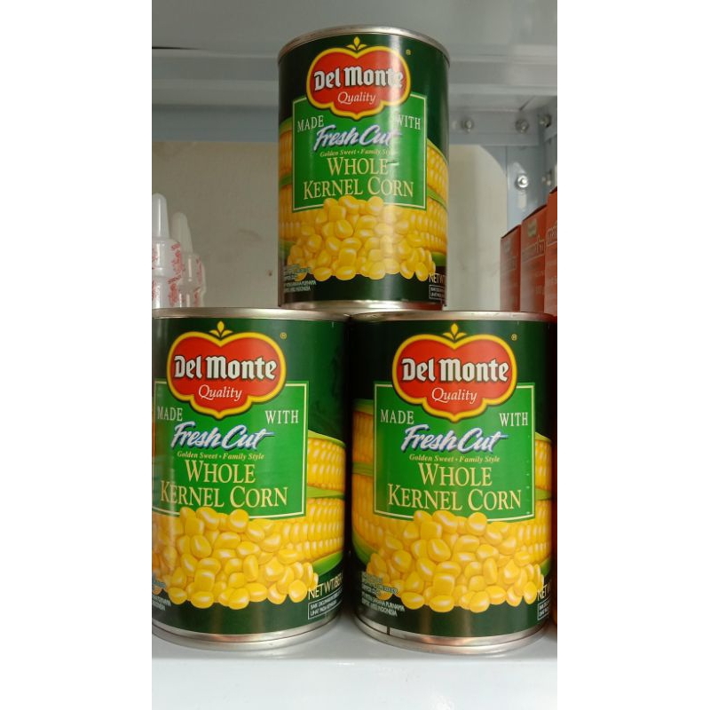 

Delmonte Jagung Pipil