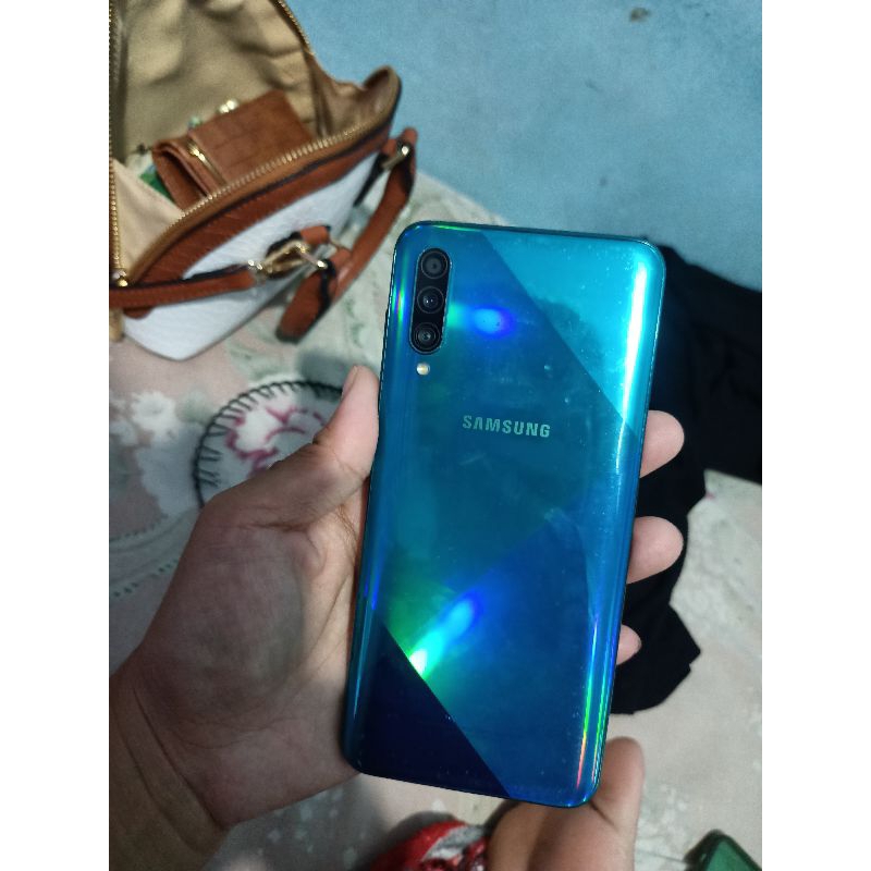 Samsung A 50 S/Ram 6 second