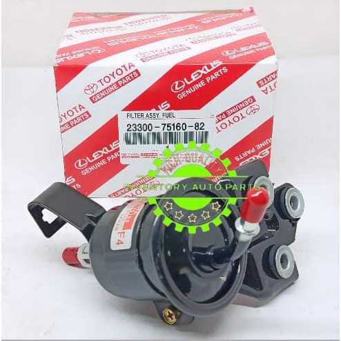 FILTER BENSIN INNOVA 23300-75160-82 Kualitas Thailand