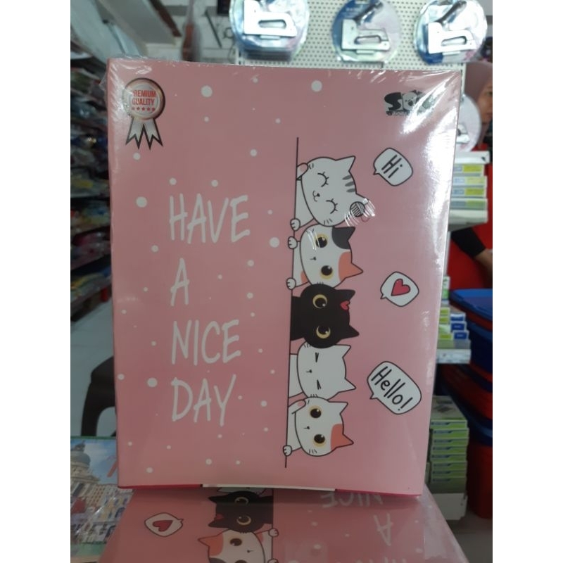 

Buku Tulis SON Isi 58