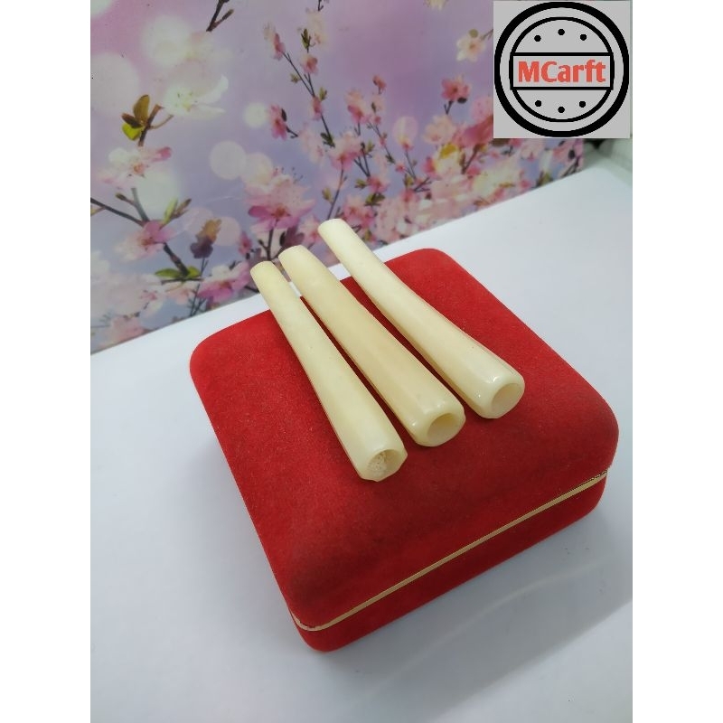 Once pipa sedotan tulang sapi model blimbing minimalis A54