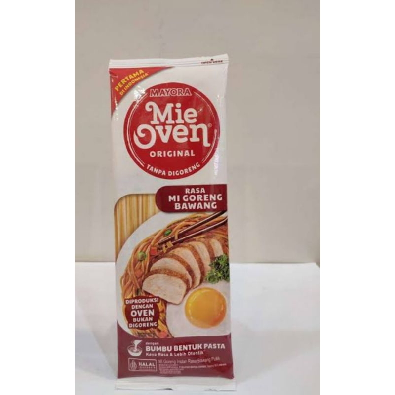 

Mie Oven