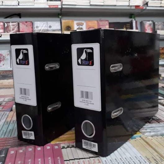 

ODNER P-402 A5 BURUNG POP 1