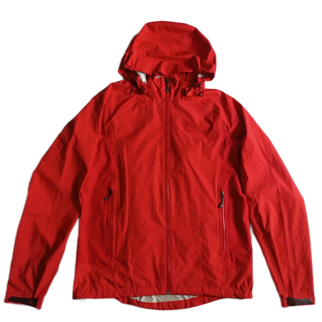 Jacket Outdoor Gorpcore Blocktech Ultralight Second Preloved