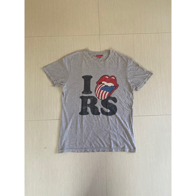 license kaos rolling stone by bravado t shirt