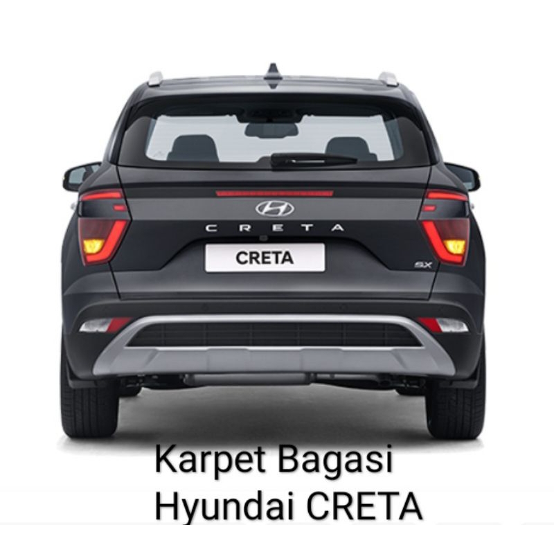 KARPET BAGASI HYUNDAI CRETA
