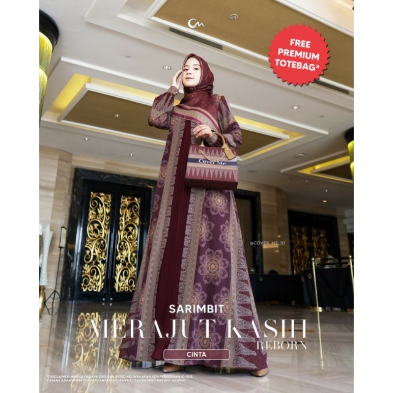 coverme merajut kasih reborn