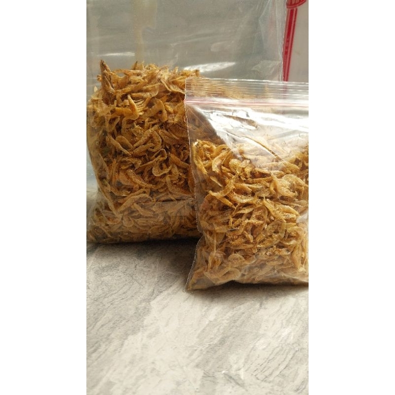 

krese (rebon kering) 100gram