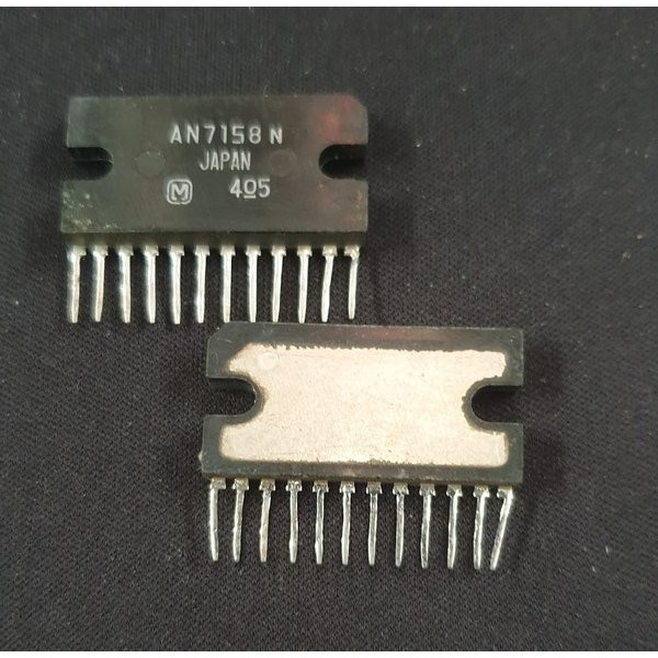 IC AN 7158 MATSUSHITA