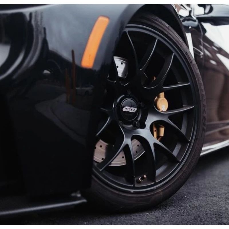 Dummy side marker tempel mata kucing bemper mobil