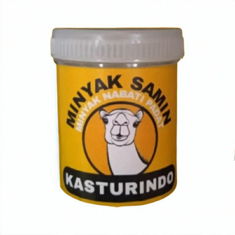 

Minyak Samin Nabati Padat Ukuran 50 Gram Untuk Bumbu Masak