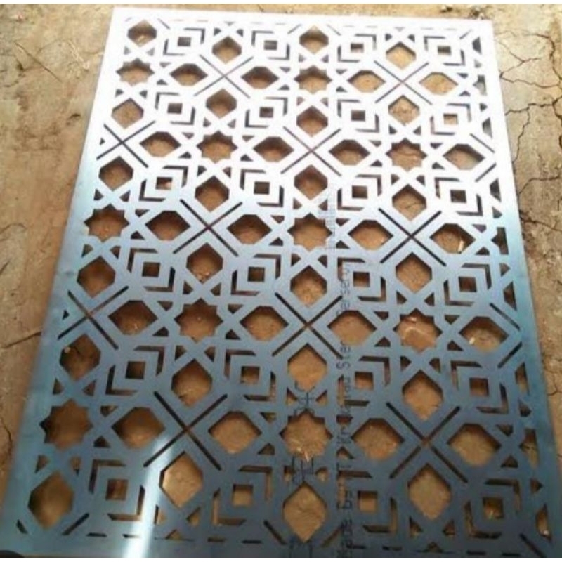PLAT LASER CUTTING CUSTOM