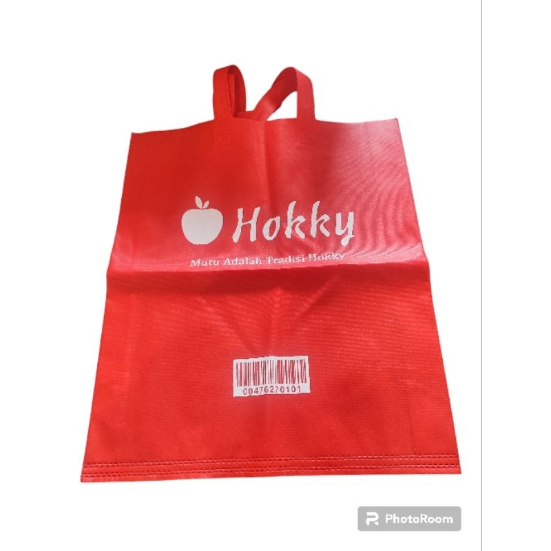 Tote bag hokky, Tas hokky, Paper bag hokky, Tas kain