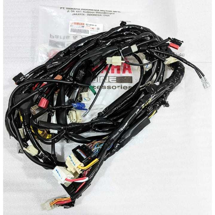 KABEL BODY / WIRE HARNESS ASSY ORIGINAL ALL NEW NMAX / B6Y-H2590-10