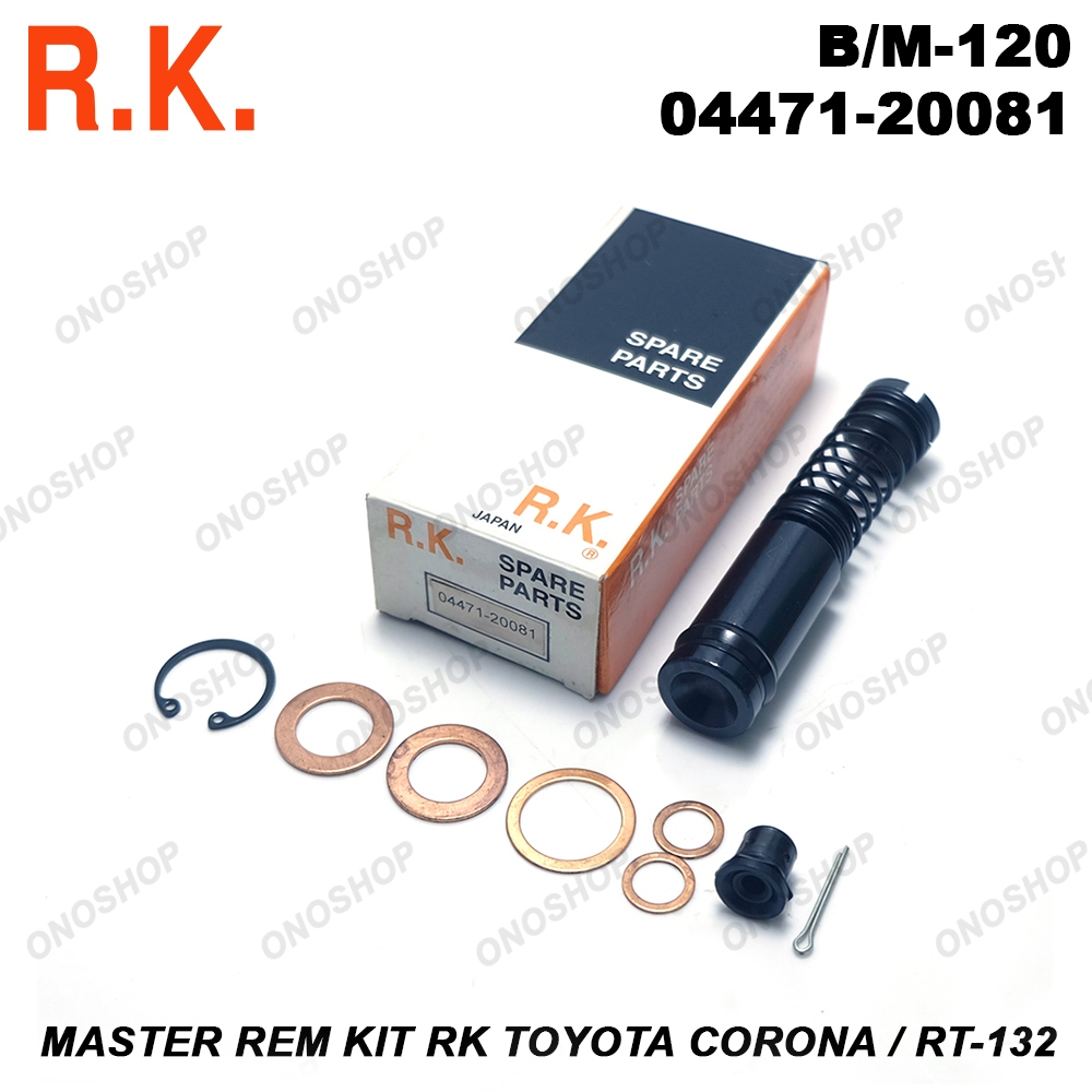 Master Rem Kit RK TOYOTA CORONA / RT-132