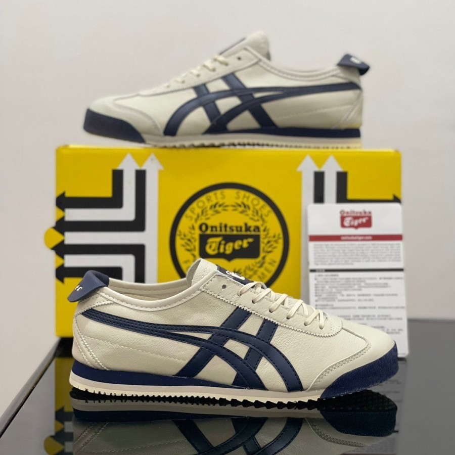 Sepatu Onitsuka Original Vietnam SD Indiana Free Paperbag