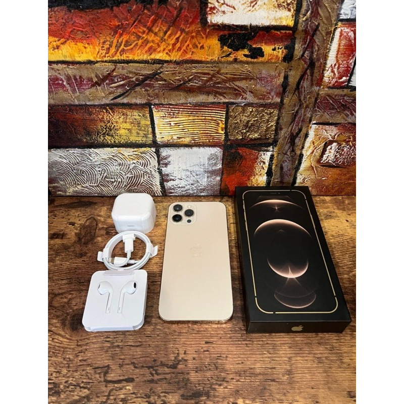 Iphone 12 Pro max 512 gb Bea cukai