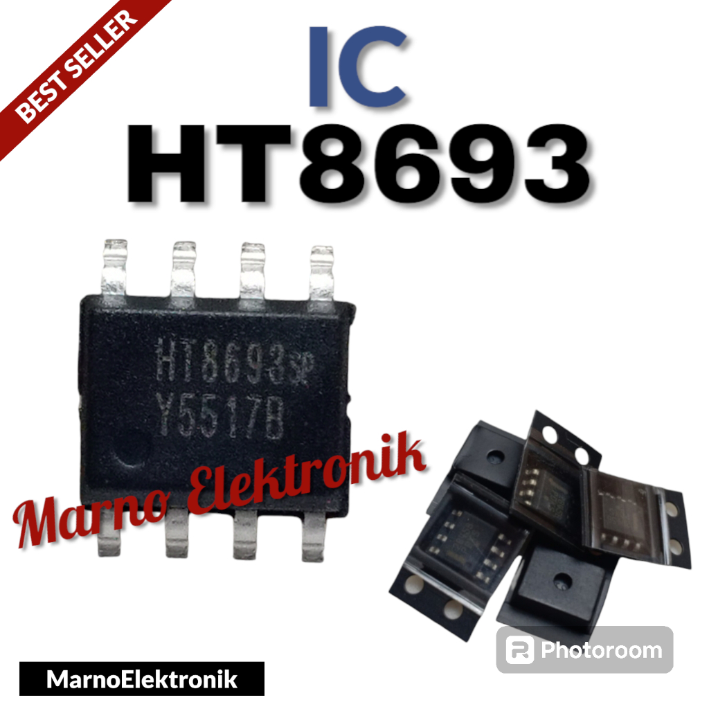 IC HT8693 HT 8693 HT-8693 SMD ASLI ORIGINAL ORI