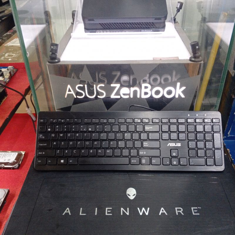 keyboard Asus AK1D USB MULUS