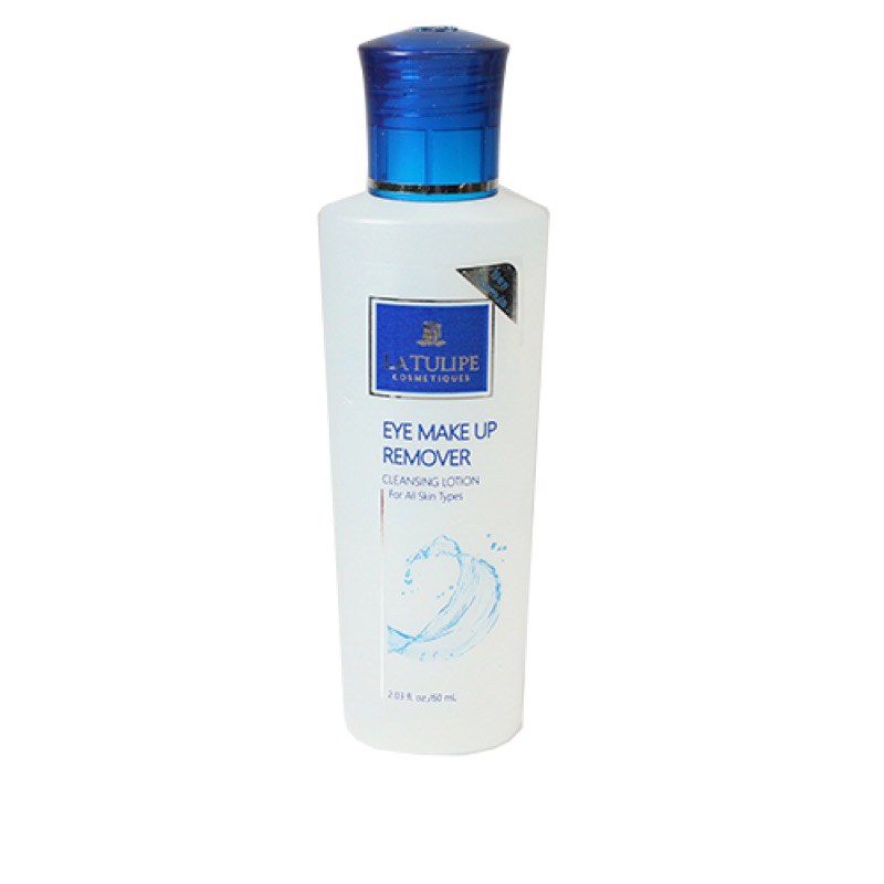 LATULIPE eye make up remover // pembersih makeup latulipe
