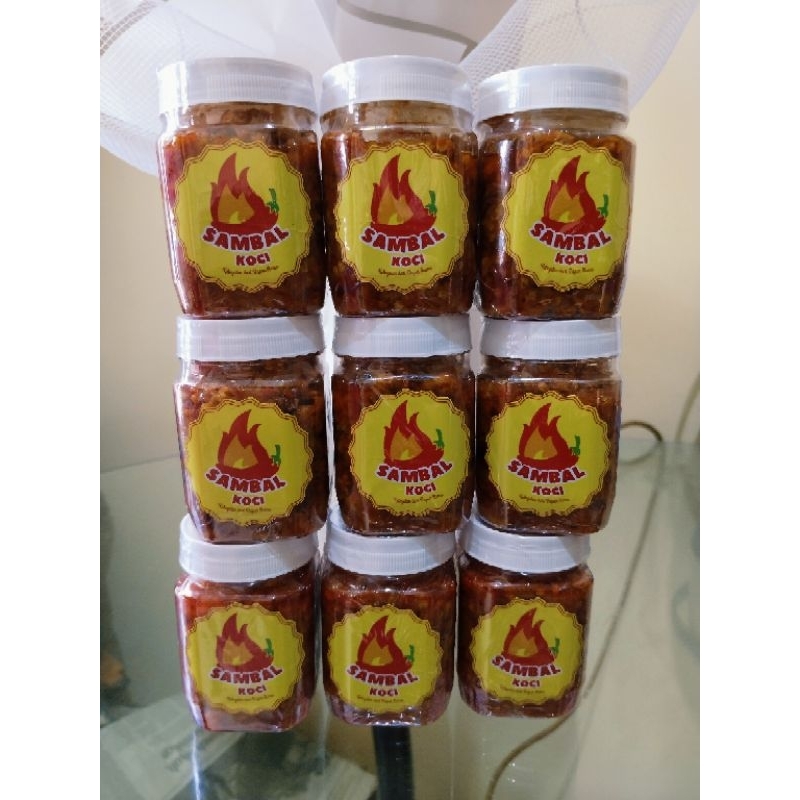 

palet sambal cumi 3 botol