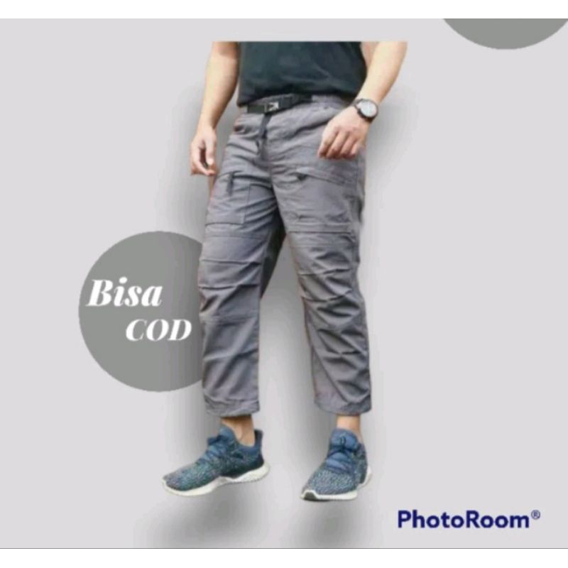 Celana Sirwal Pria Sunnah