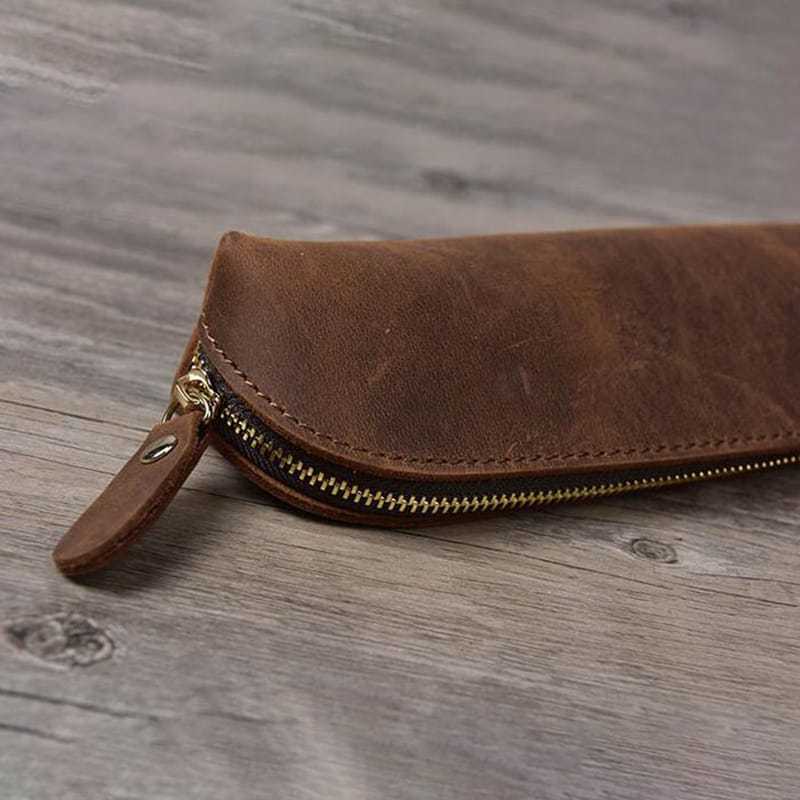 

Pouch pulpen pensil Kulit Terbaru - Pouch Kulit Sapi Asli Garut