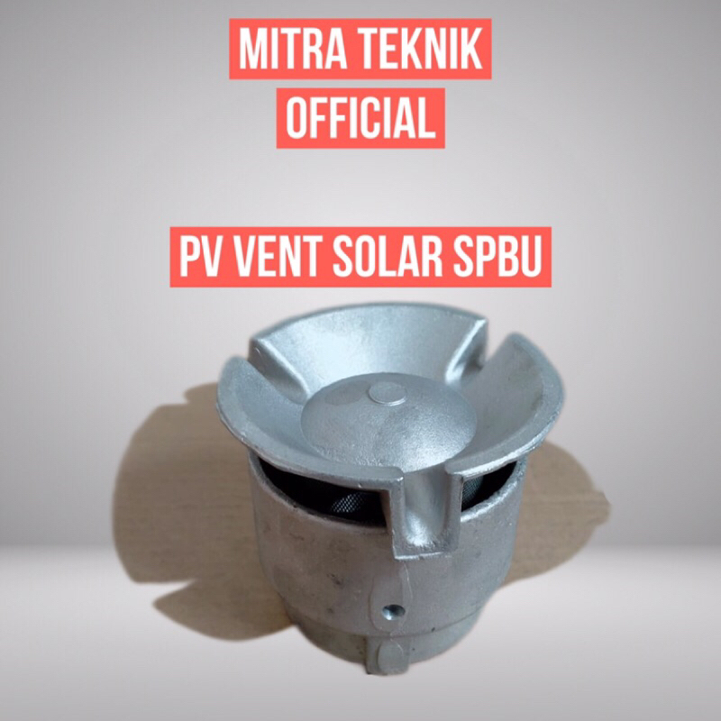 PV Vent Solar 2 inch